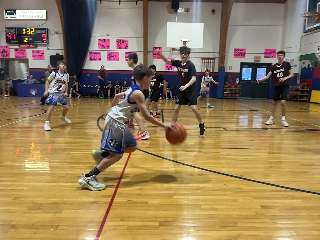 The 8th grade boys and girls basketball teams picked up wins over Richmond on Saturday!