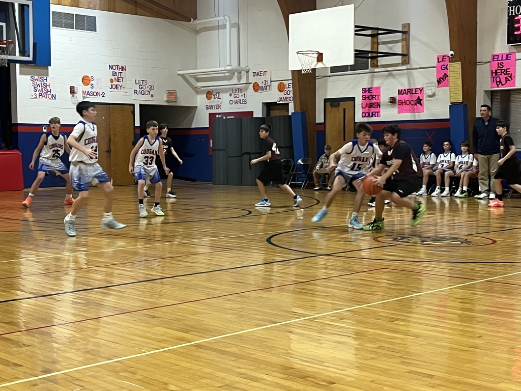 The 8th grade boys and girls basketball teams picked up wins over Richmond on Saturday!