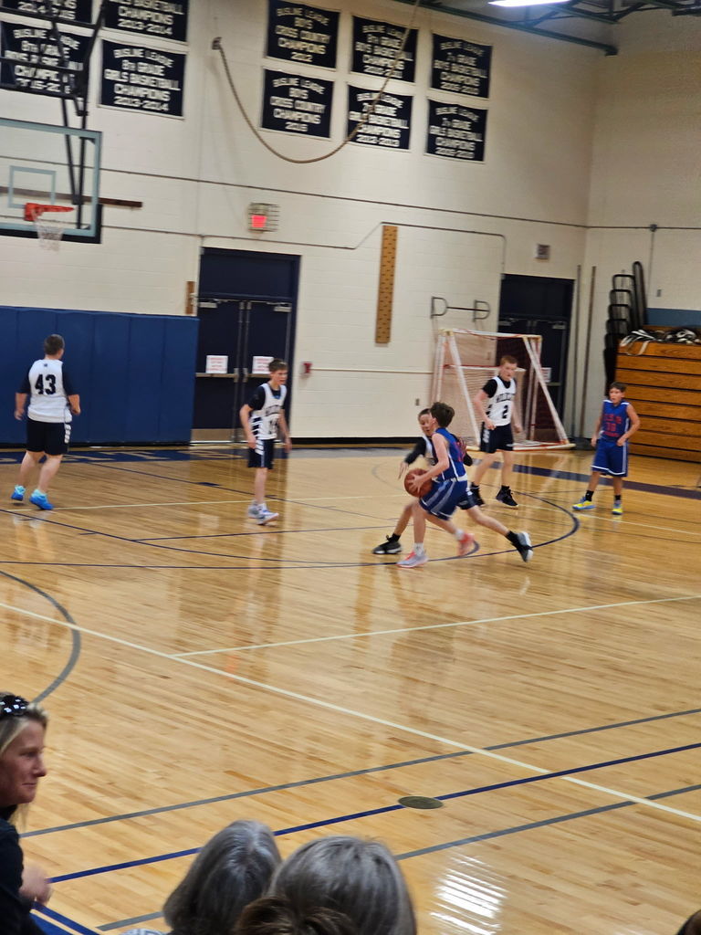 Congrats to both of GSB's boys basketball teams who each picked up wins yesterday!