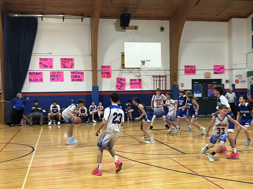 Congrats to both of GSB's boys basketball teams who each picked up wins yesterday!