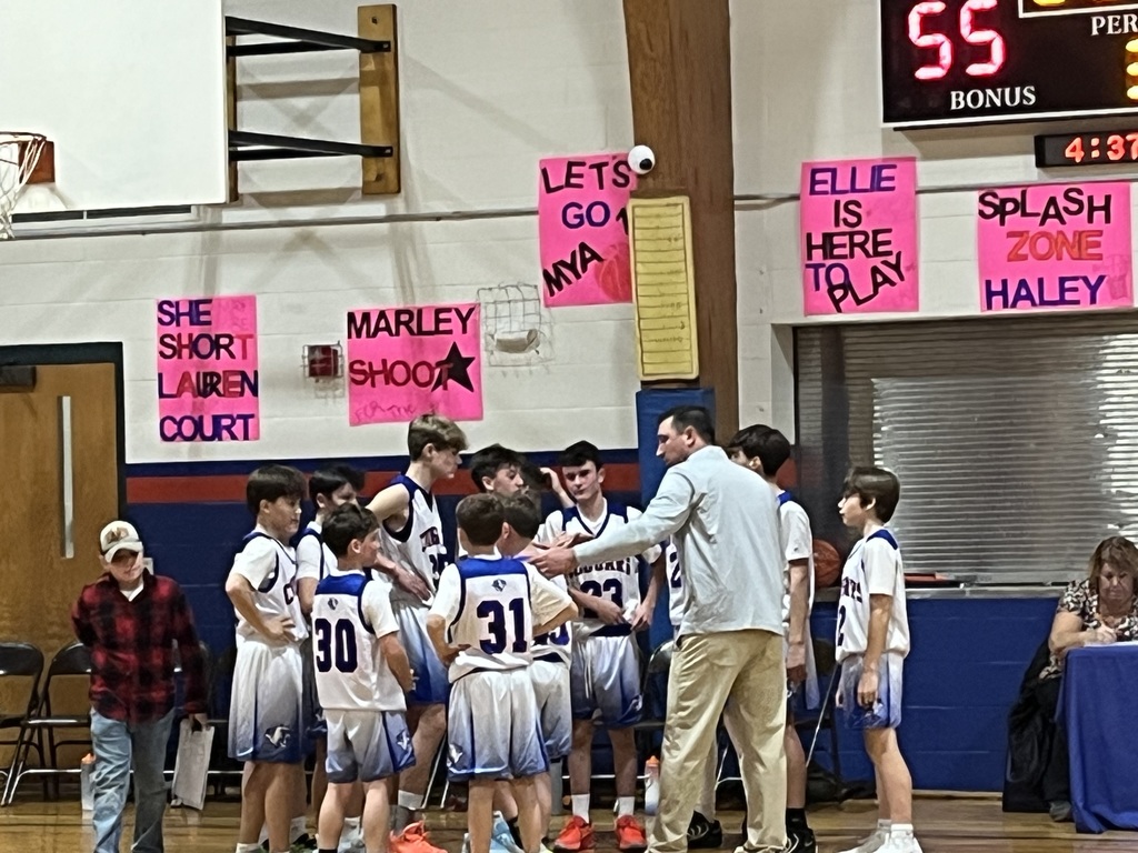 Congrats to both of GSB's boys basketball teams who each picked up wins yesterday!