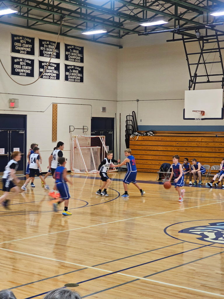 Congrats to both of GSB's boys basketball teams who each picked up wins yesterday!