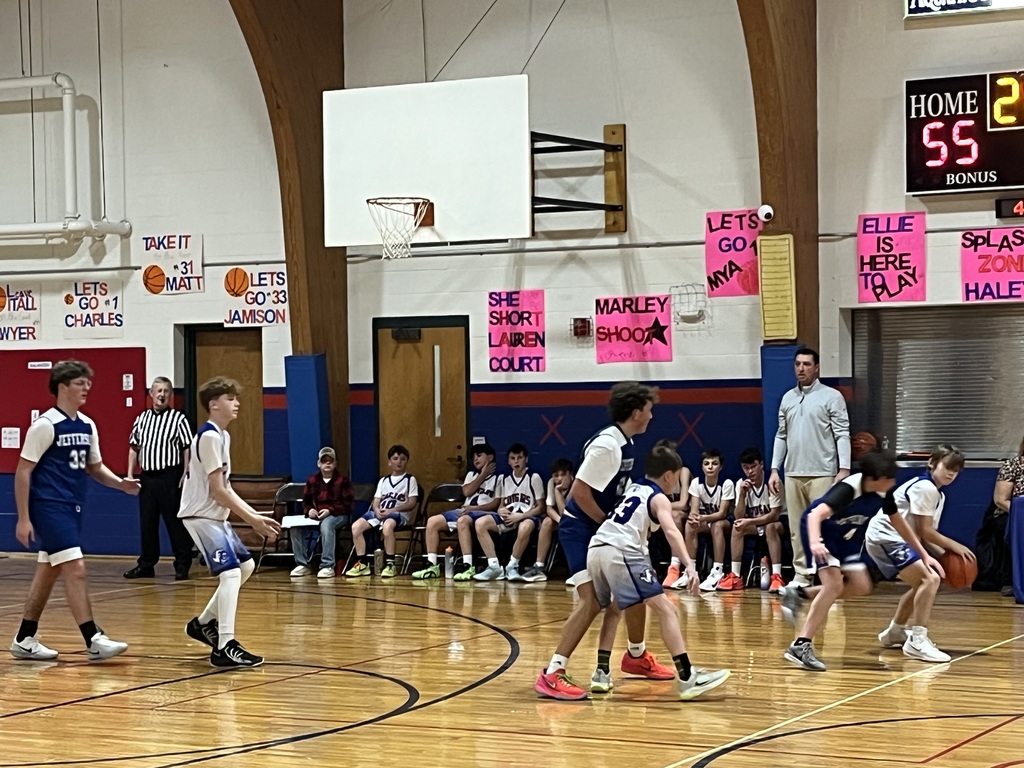 Congrats to both of GSB's boys basketball teams who each picked up wins yesterday!