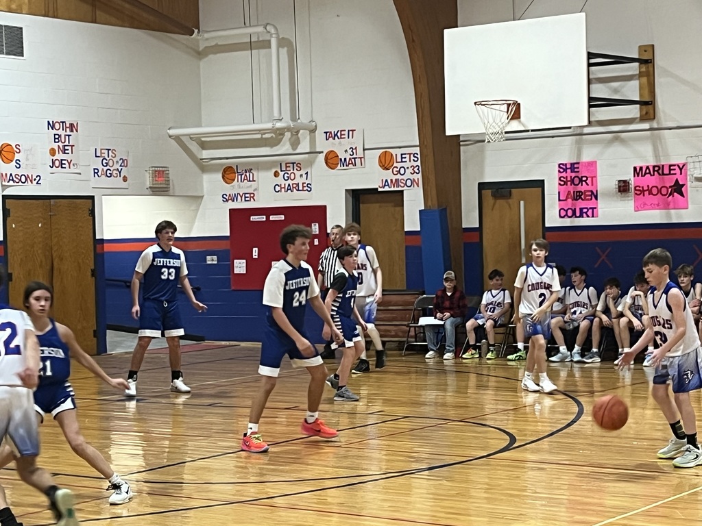 Congrats to both of GSB's boys basketball teams who each picked up wins yesterday!