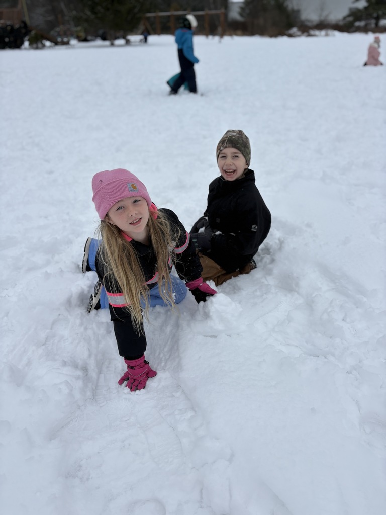 Snow Day Fun!
