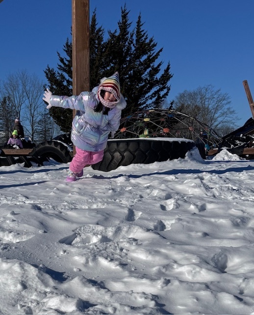 Snow Day Fun!