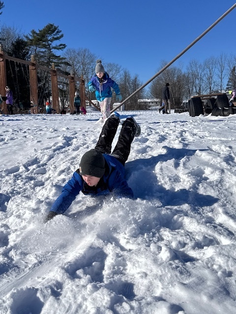 Snow Day Fun!