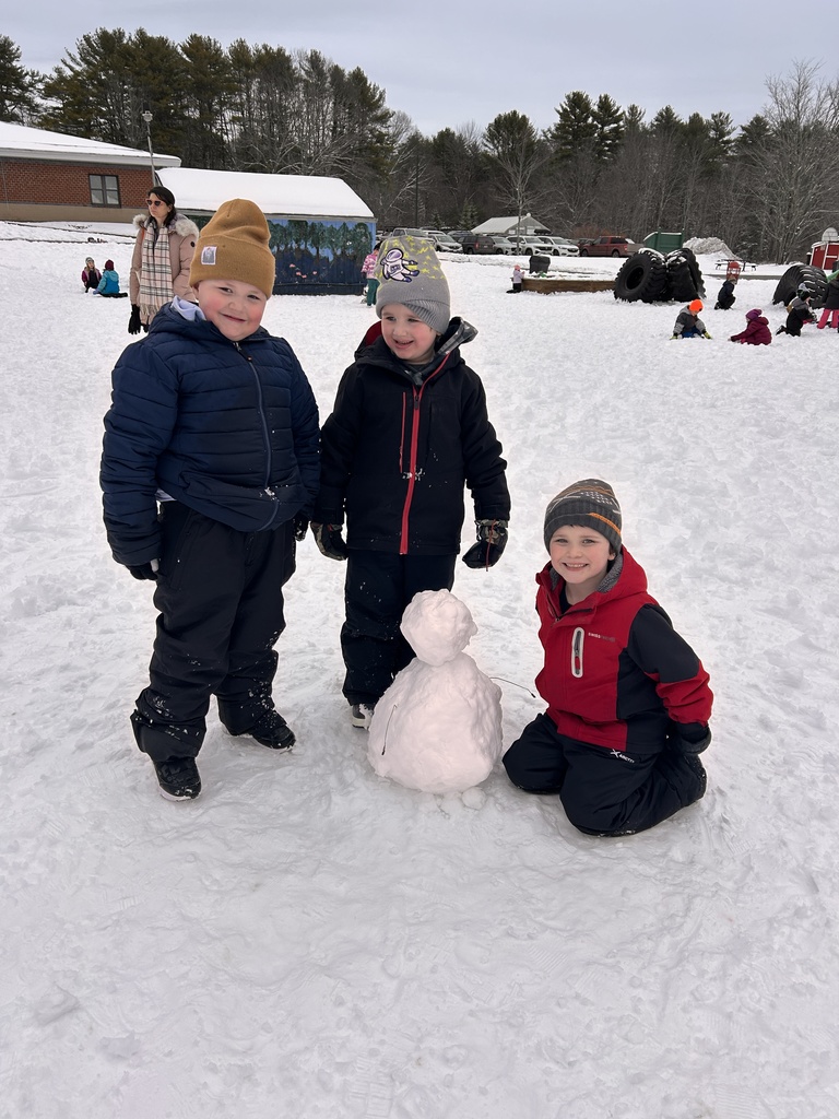Snow Day Fun!