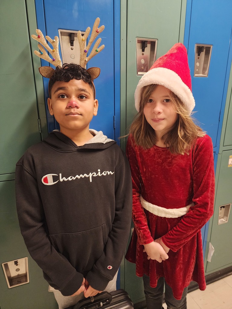 Christmas Characters!