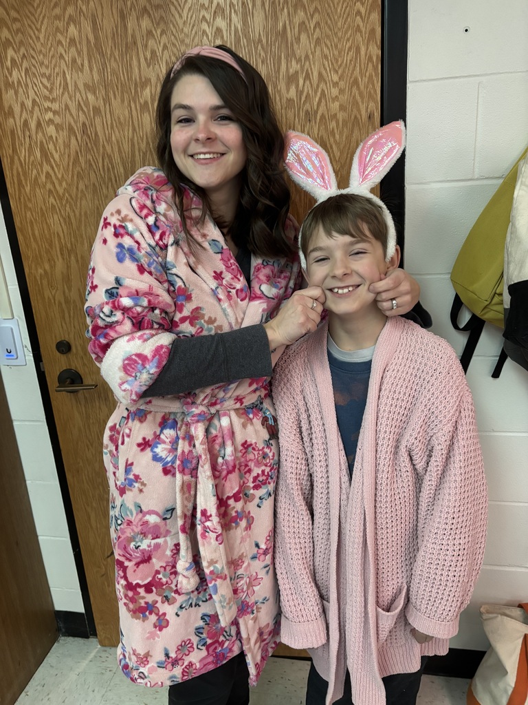 Christmas Characters!