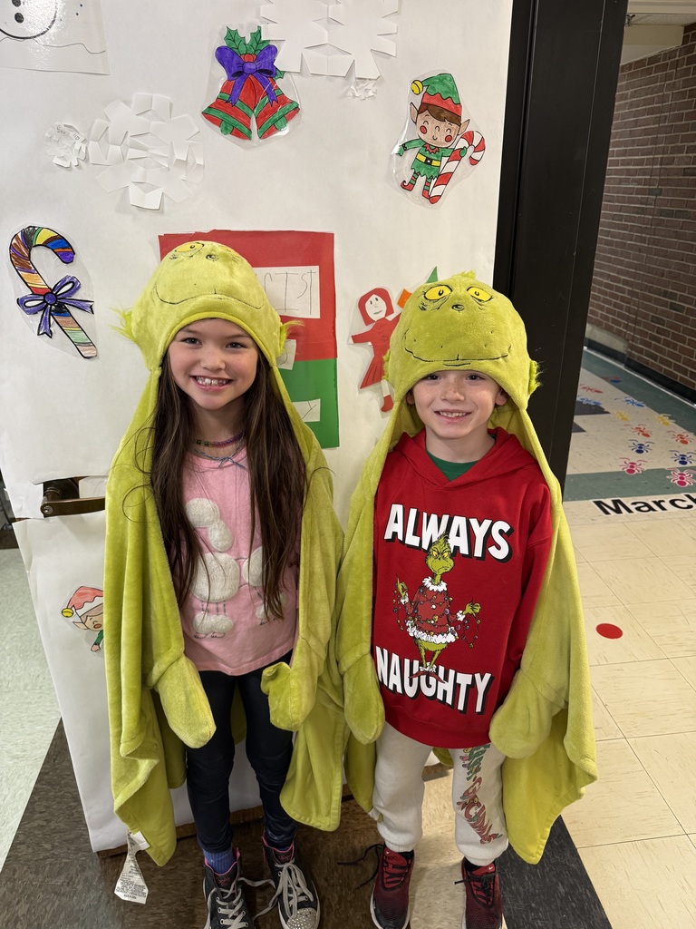 Christmas Characters!