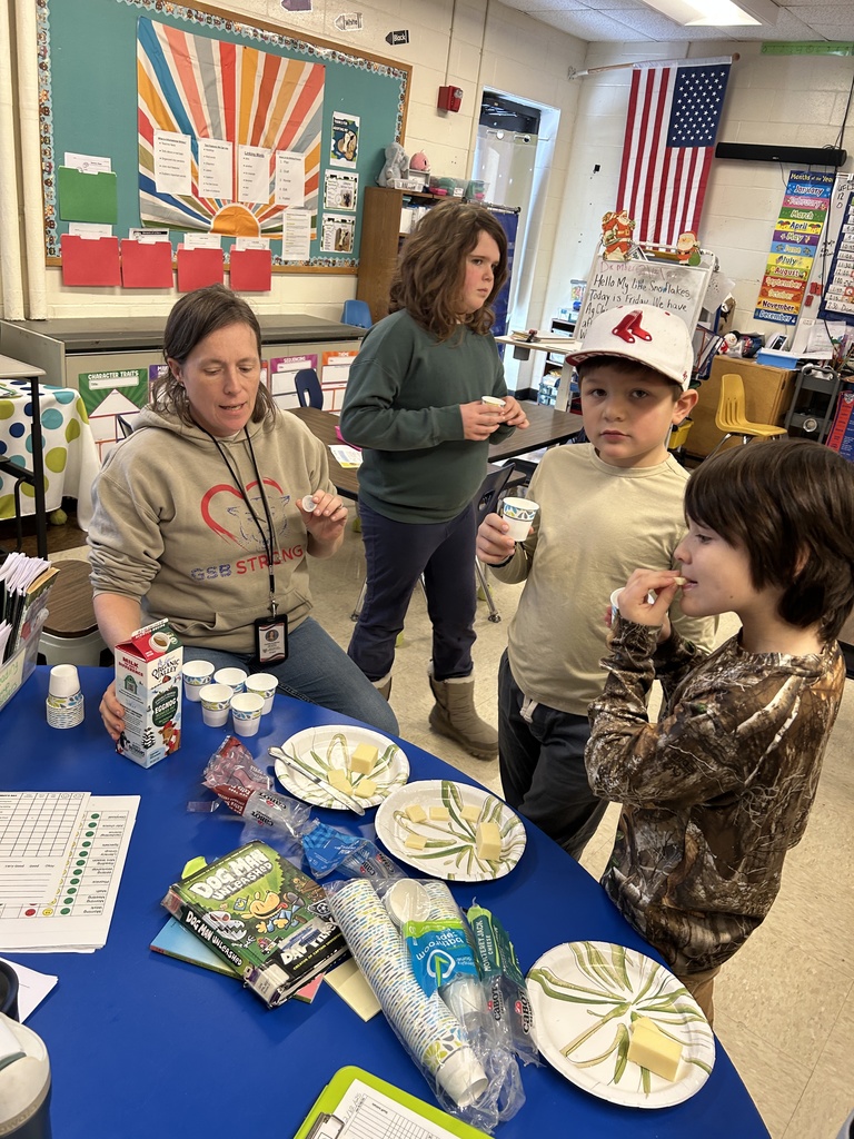 how milk is processed and milked a “cow” with Ms. Hedda