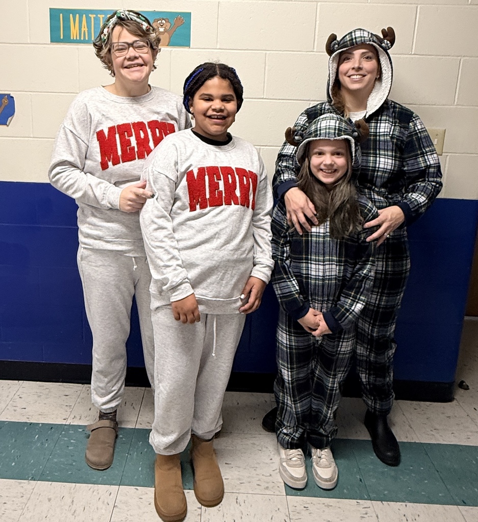 GSB Spirit Week - PJ Day!