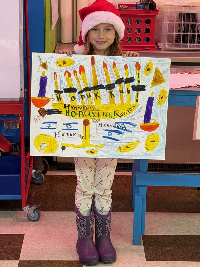 Celebrating holidays around the world!