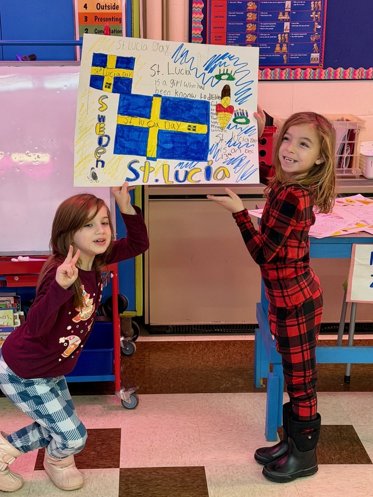 Celebrating holidays around the world!