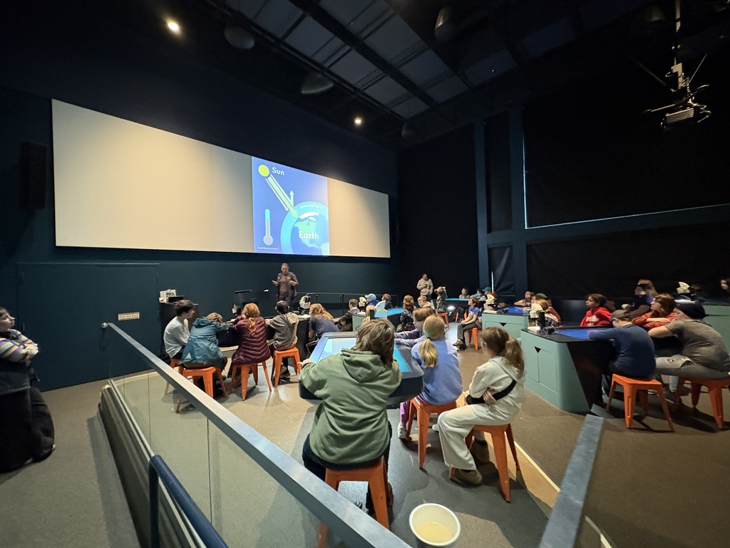 More from the 5th grade trip to Gulf of Maine Research Institute in Portland