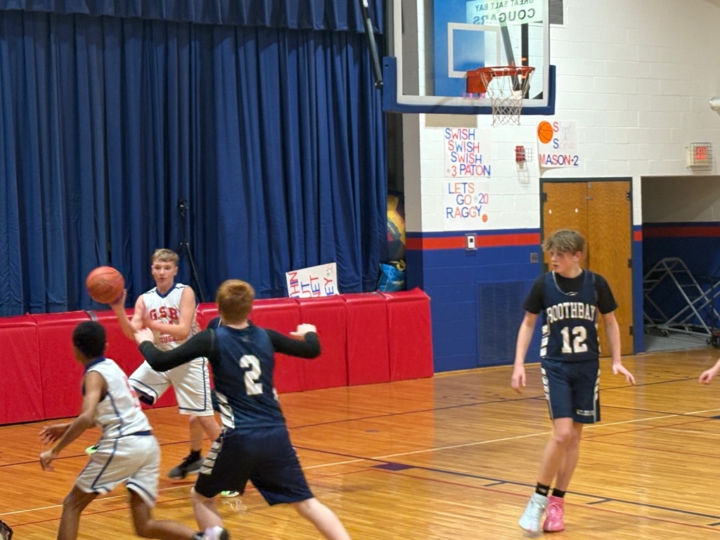 GSB Basketball