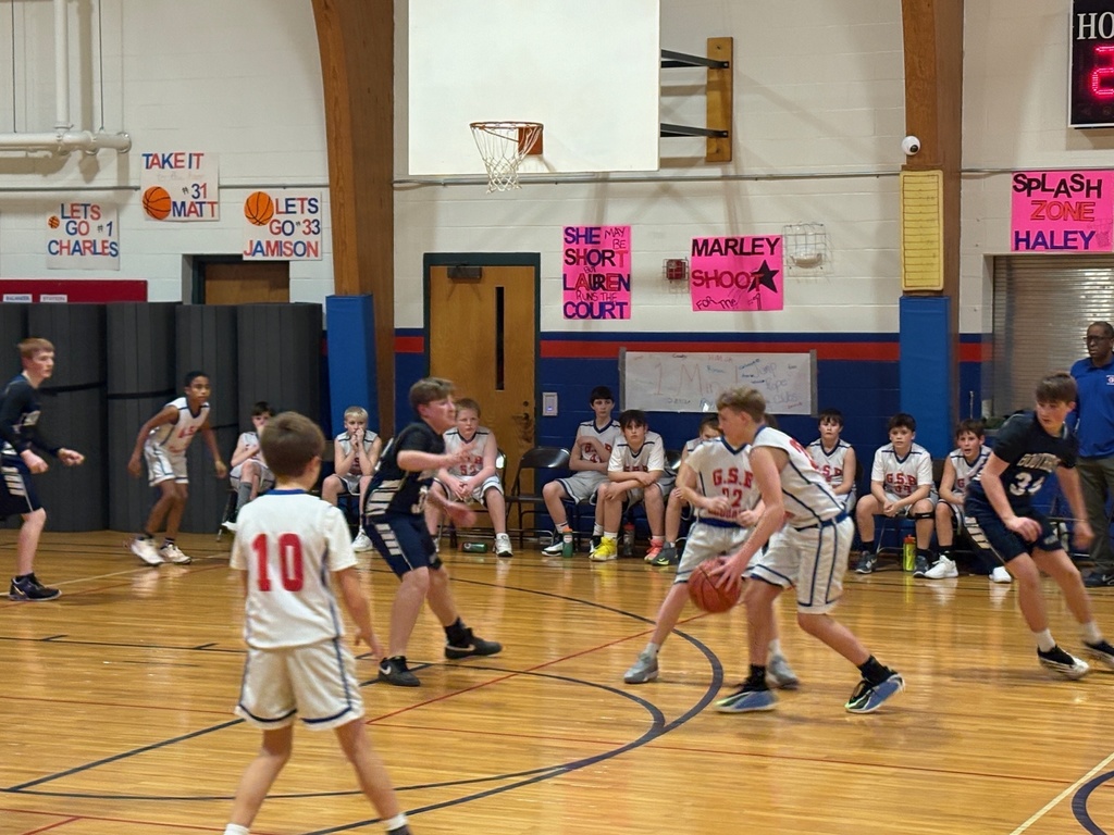 GSB Basketball