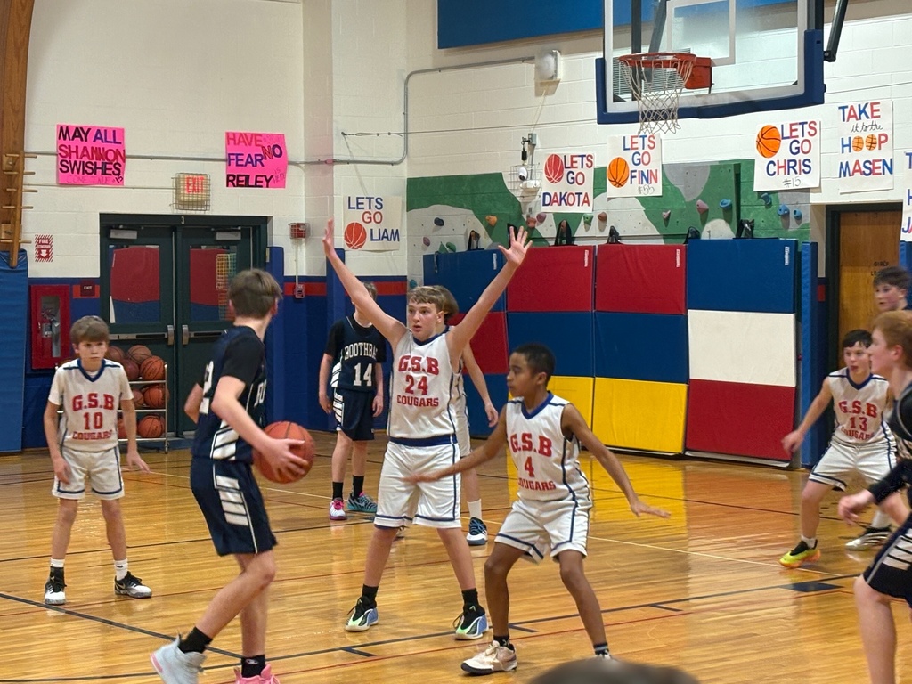 GSB Basketball