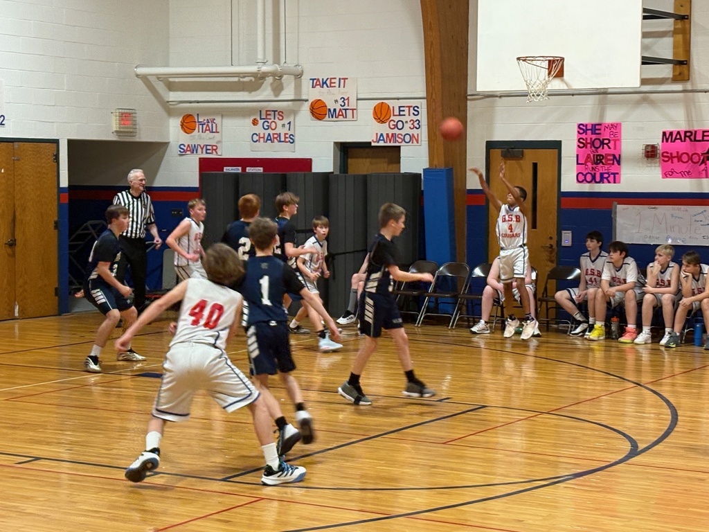 GSB Basketball