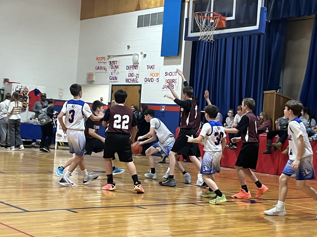 The GSB boys beat Richmond on Thursday, 1/29, in their quarterfinal playoff game.