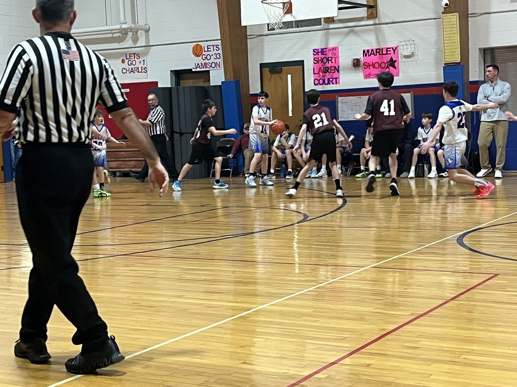 The GSB boys beat Richmond on Thursday, 1/29, in their quarterfinal playoff game.