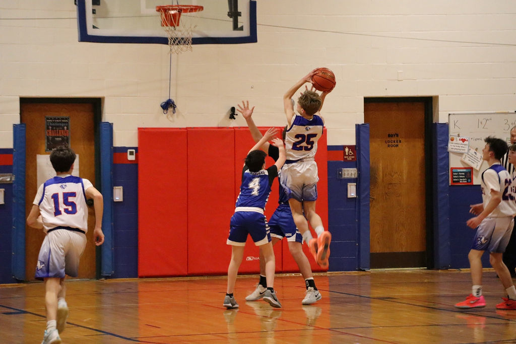 GSB Boys Basketball