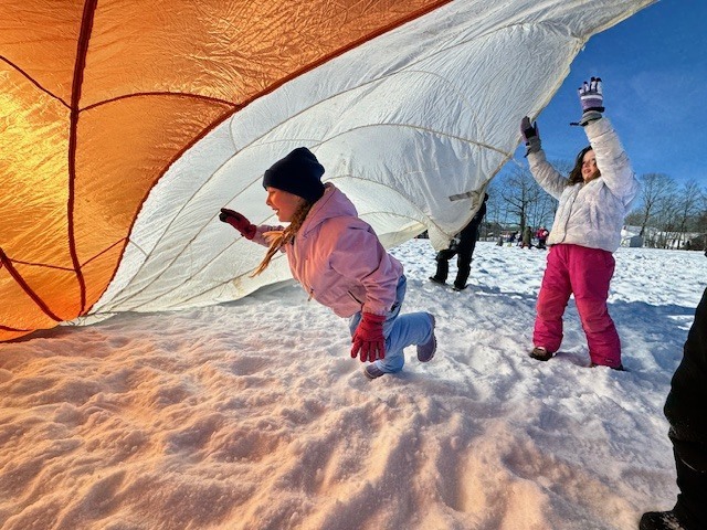 GSB Winter Carnival 2026!