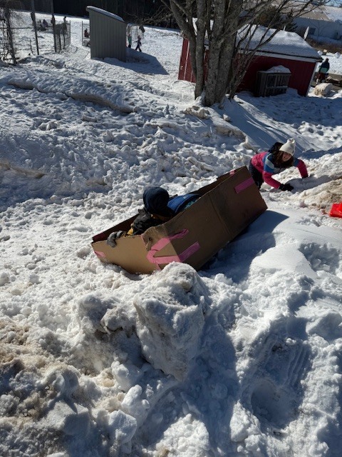 GSB Winter Carnival 2026!