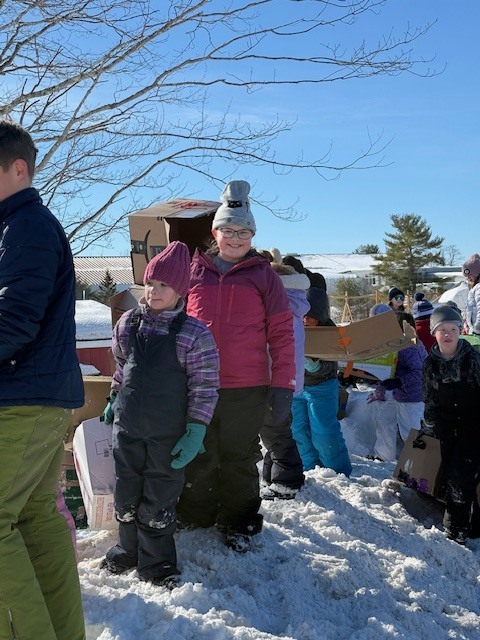 GSB Winter Carnival 2026!