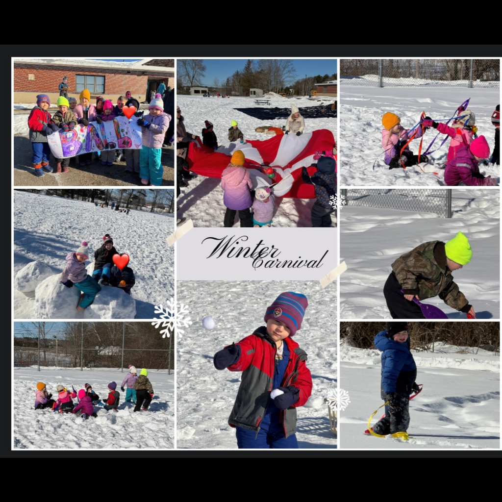 GSB Winter Carnival 2026!