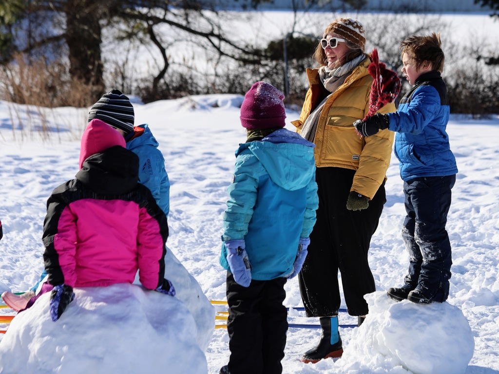 GSB Winter Carnival 2026