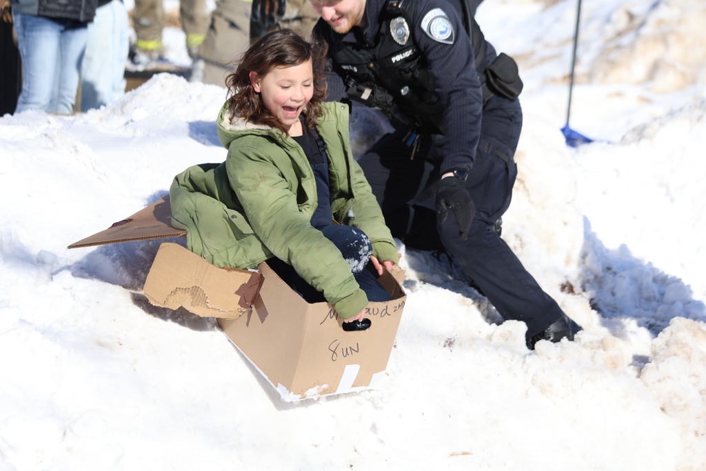 GSB Winter Carnival 2026