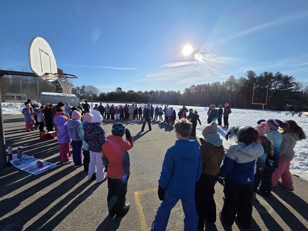 The last few of GSB Winter Carnival 2026 from 3rd Grade!