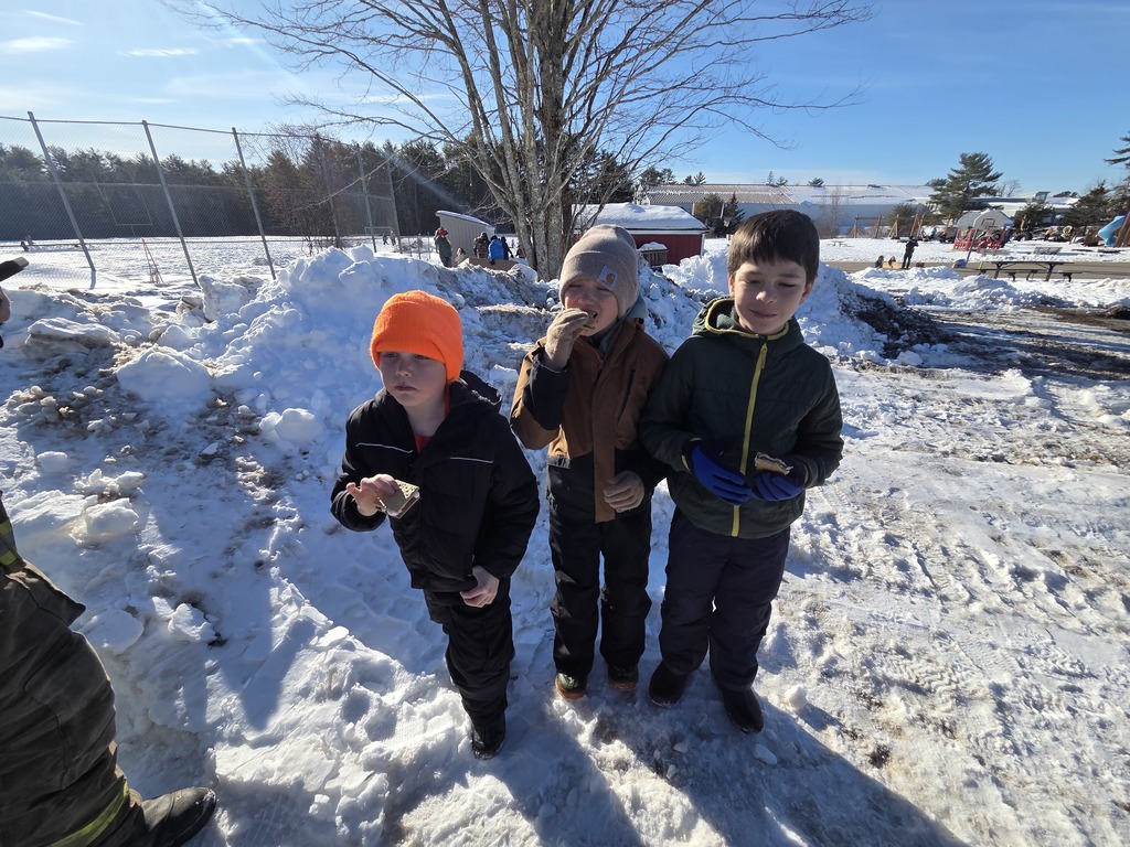 The last few of GSB Winter Carnival 2026 from 3rd Grade!