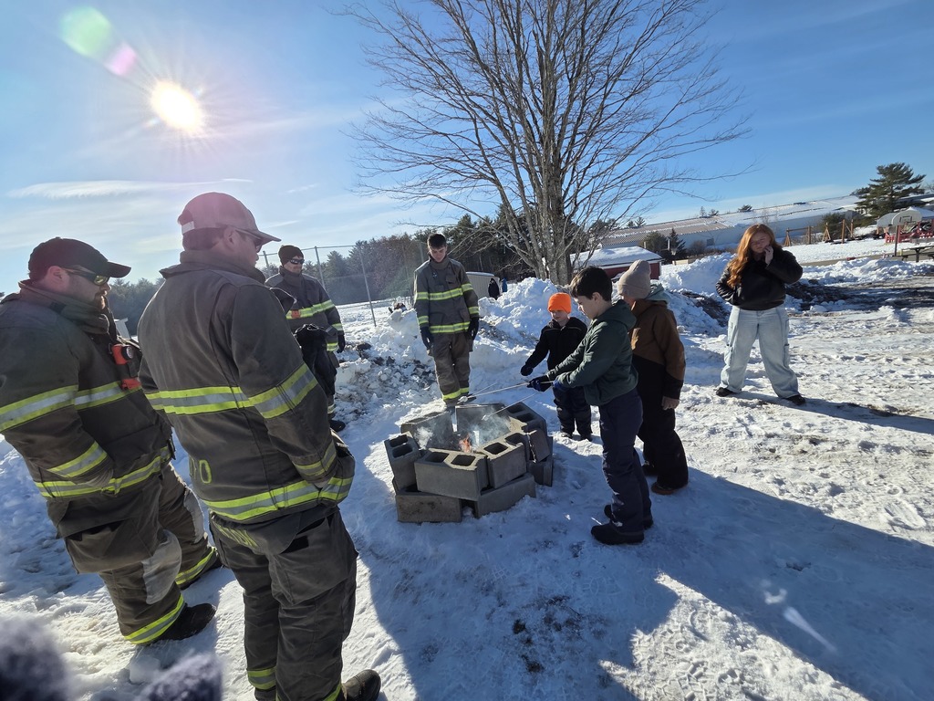 The last few of GSB Winter Carnival 2026 from 3rd Grade!