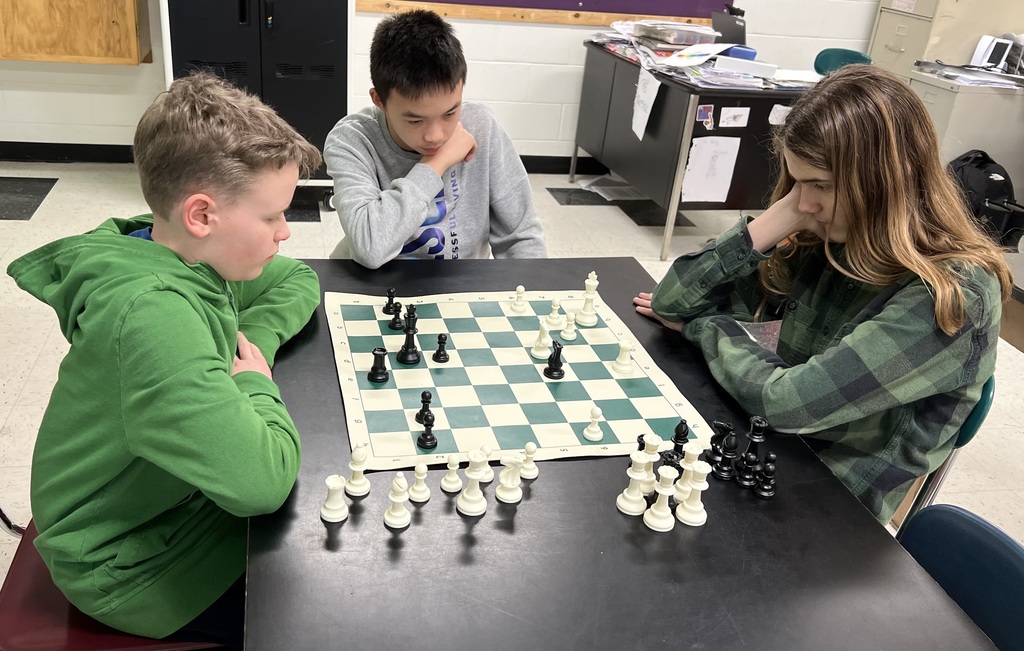 GSB Chess Club