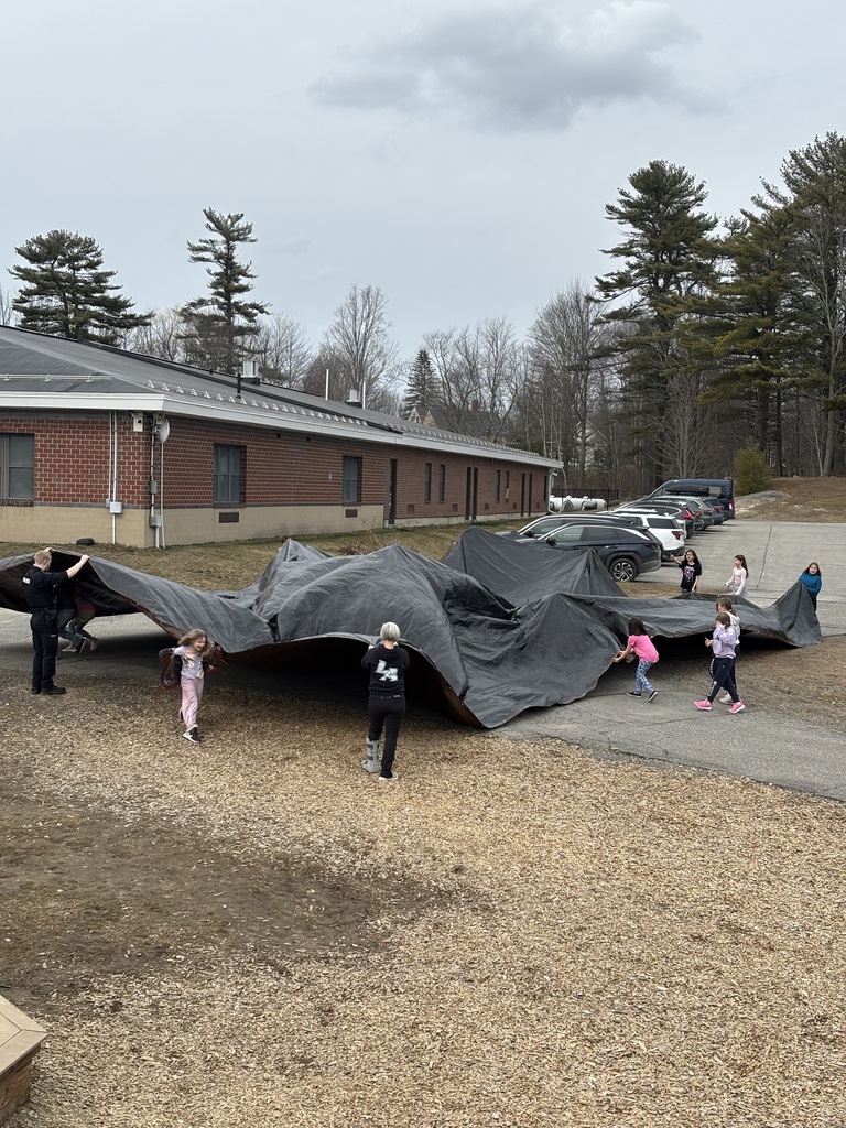Thank you Officer Wells for always hanging out with us, participating in PE and being the absolute best sport!