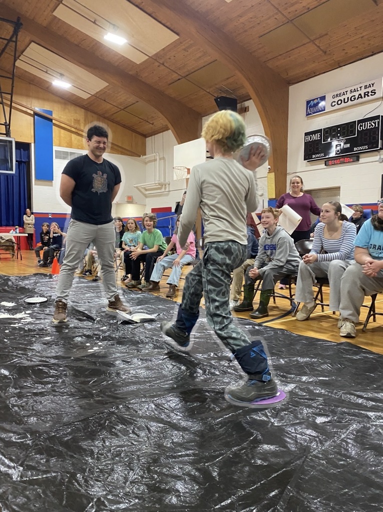 It was such a fun and memorable way to celebrate math, school spirit, and our amazing community. 💙