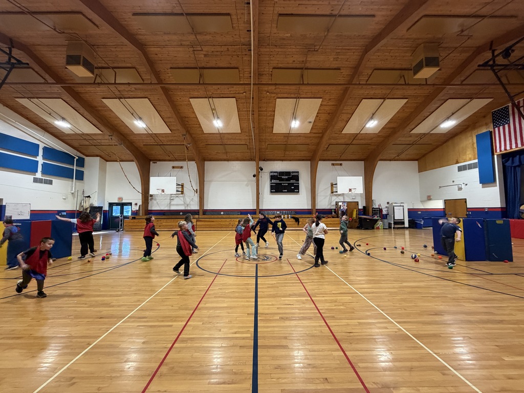 Games of Invasion are underway in 4th grade with an OG game the kids and Ms. Erin created on the fly! They have the best imaginations and creativity! 