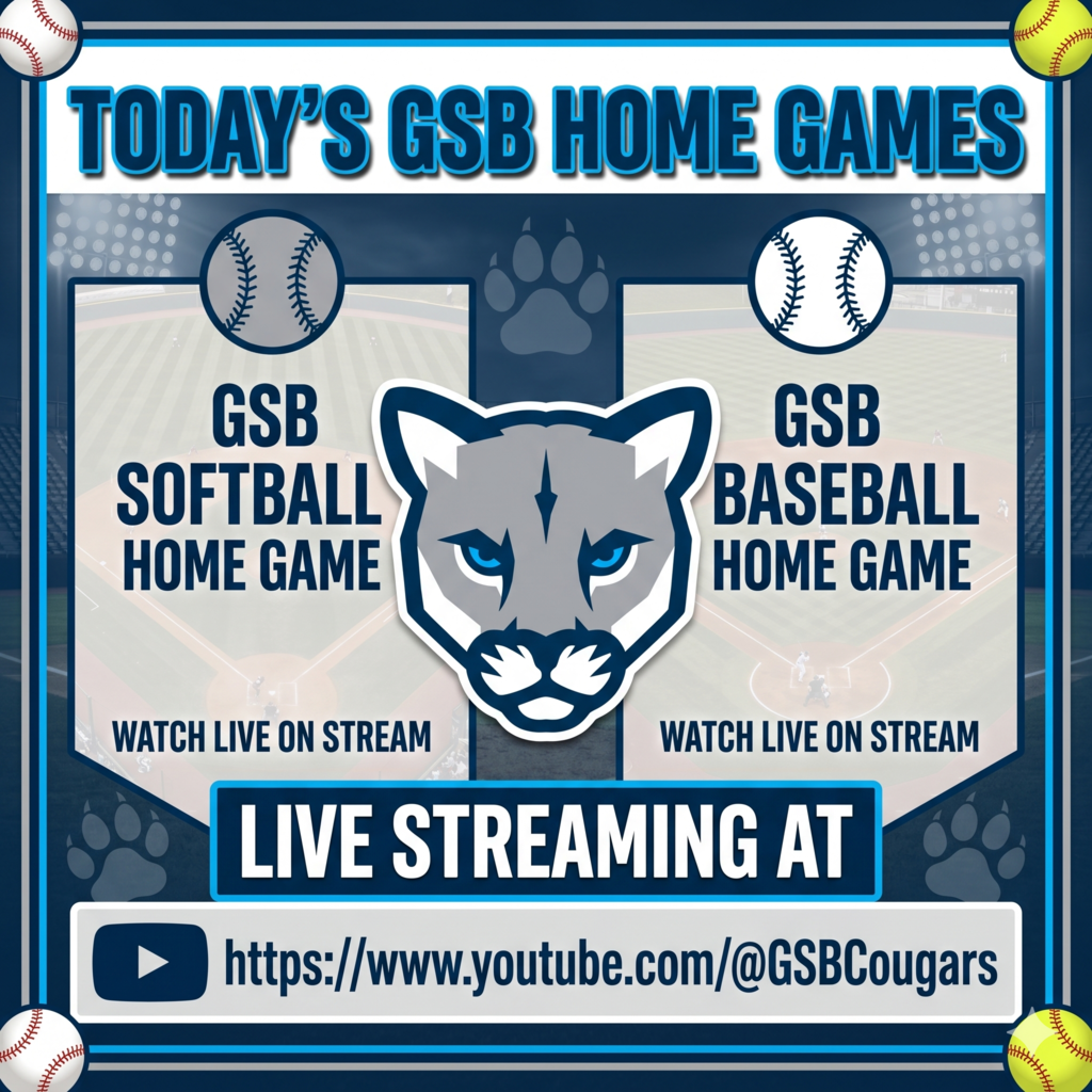 https://www.youtube.com/@GSBCougars