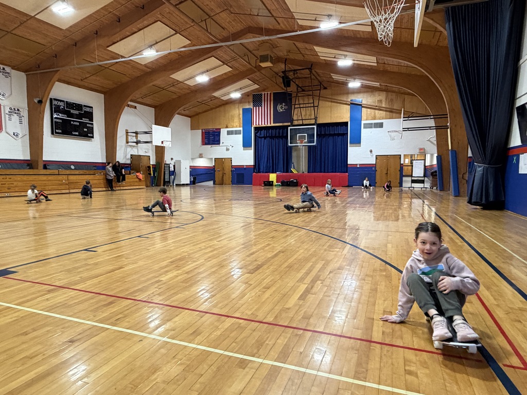 Spring has sprung at GSB with allllll the wheels in Prek- 4th grade! So fun! 