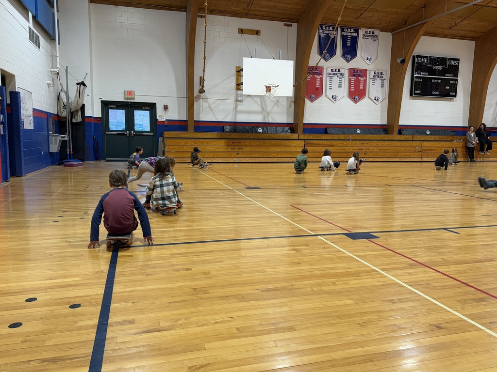 Spring has sprung at GSB with allllll the wheels in Prek- 4th grade! So fun! 