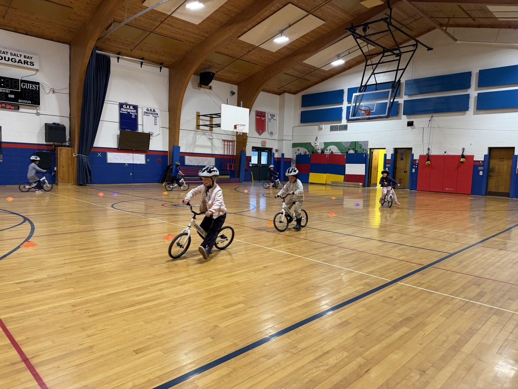 Spring has sprung at GSB with allllll the wheels in Prek- 4th grade! So fun! 