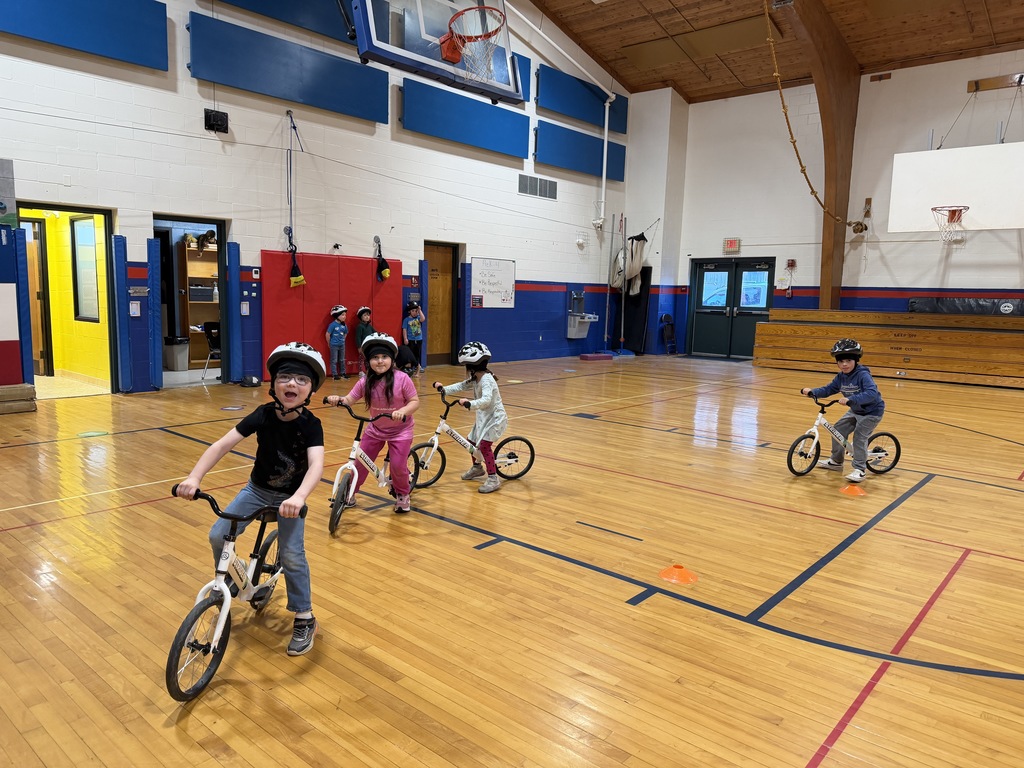 Spring has sprung at GSB with allllll the wheels in Prek- 4th grade! So fun! 