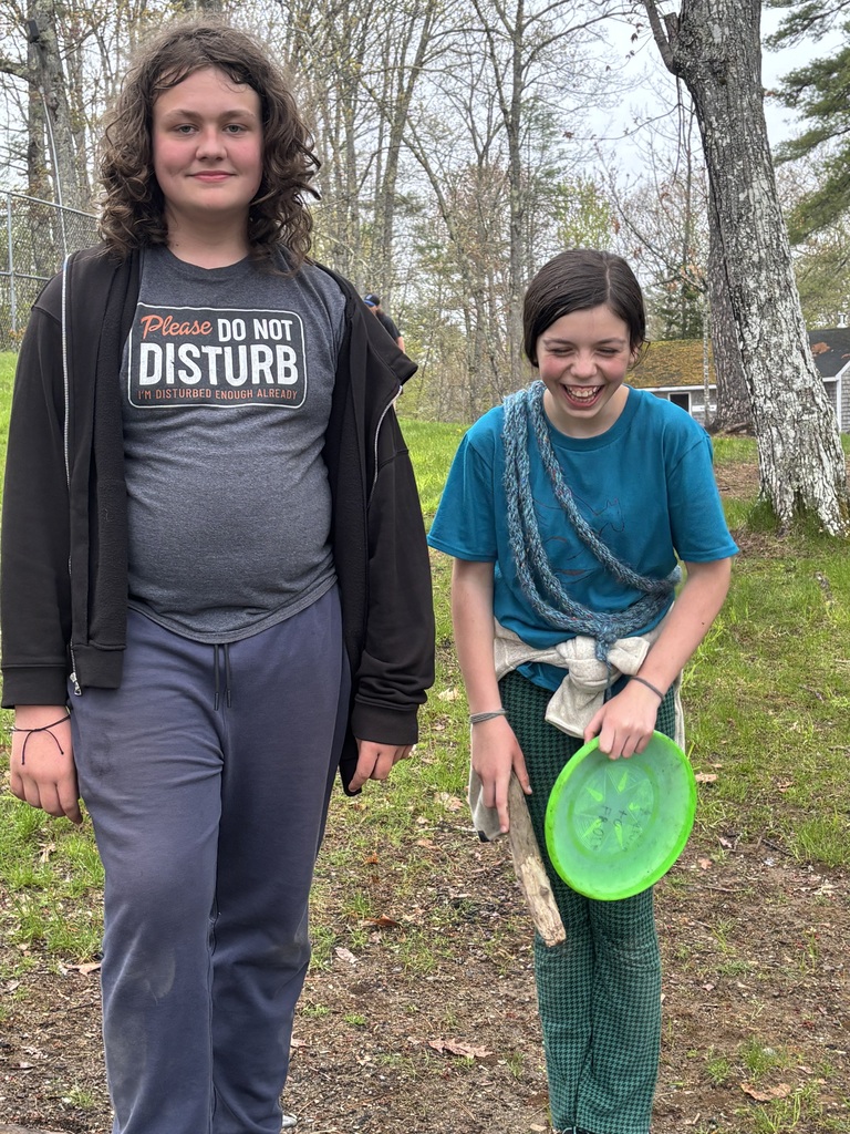GSB 7th graders on the 2026 Kieve trip!
