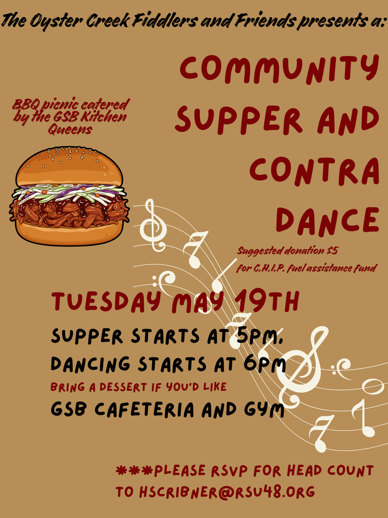 The Oyster Creek Fiddlers and Friends present