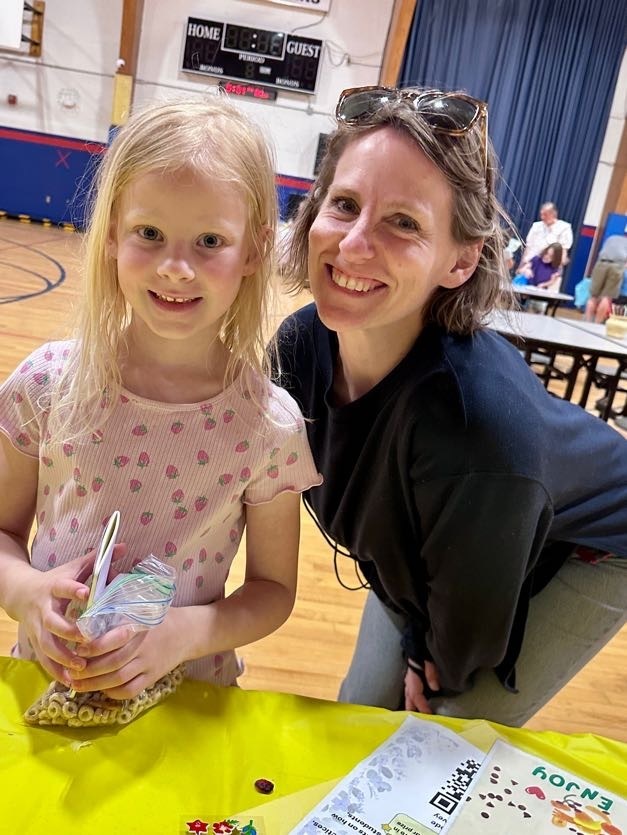 Math and Literacy Night at GSB!