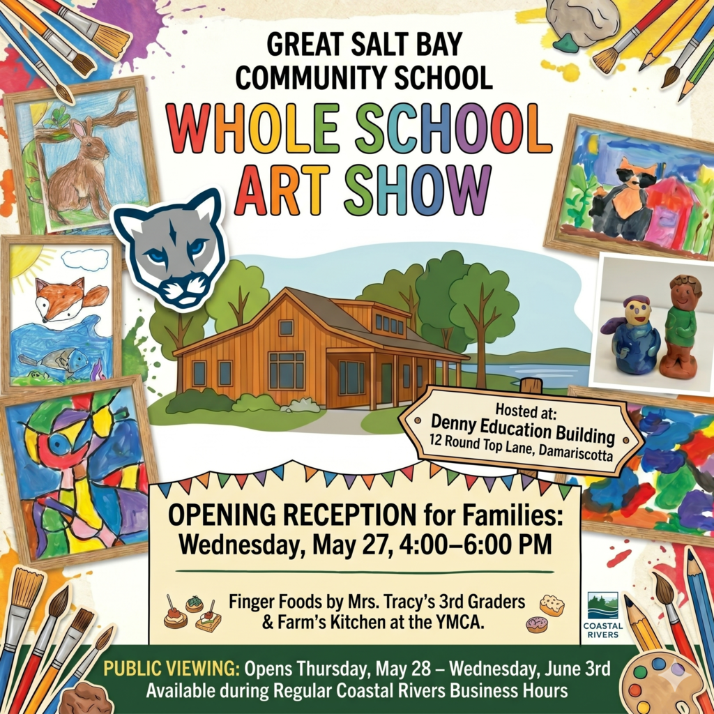 GSB Art Show - May 27th, 2026