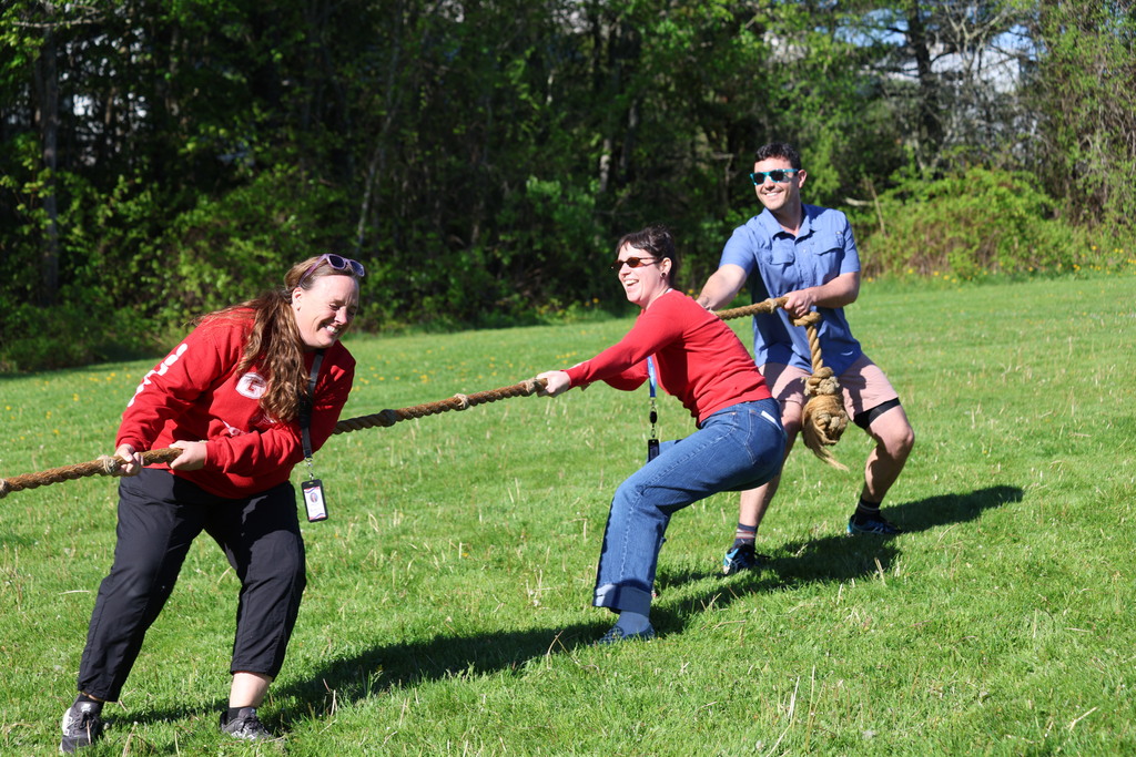 Photos from GSB's Field Day - Part 1!